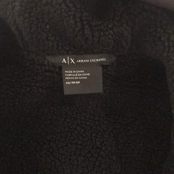 A/X Armani Exchange fleece - Picture 4 of 8